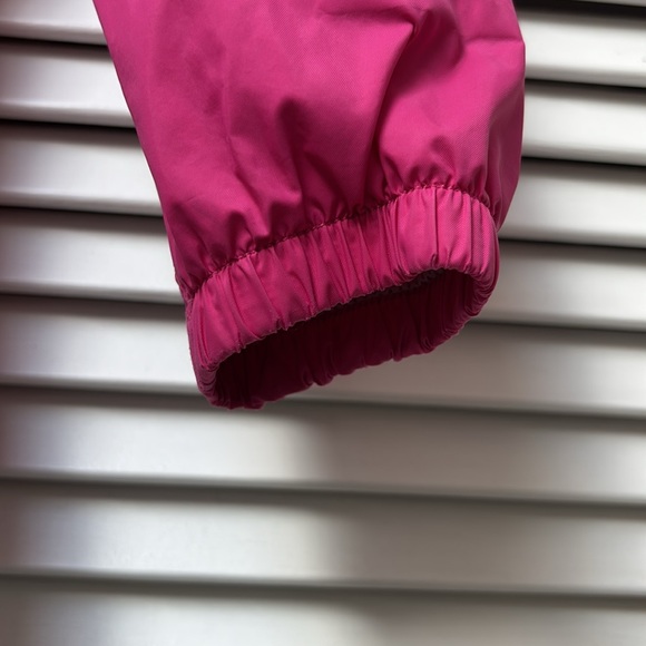 The North Face Fuchsia Windbreaker - Picture 4 of 7